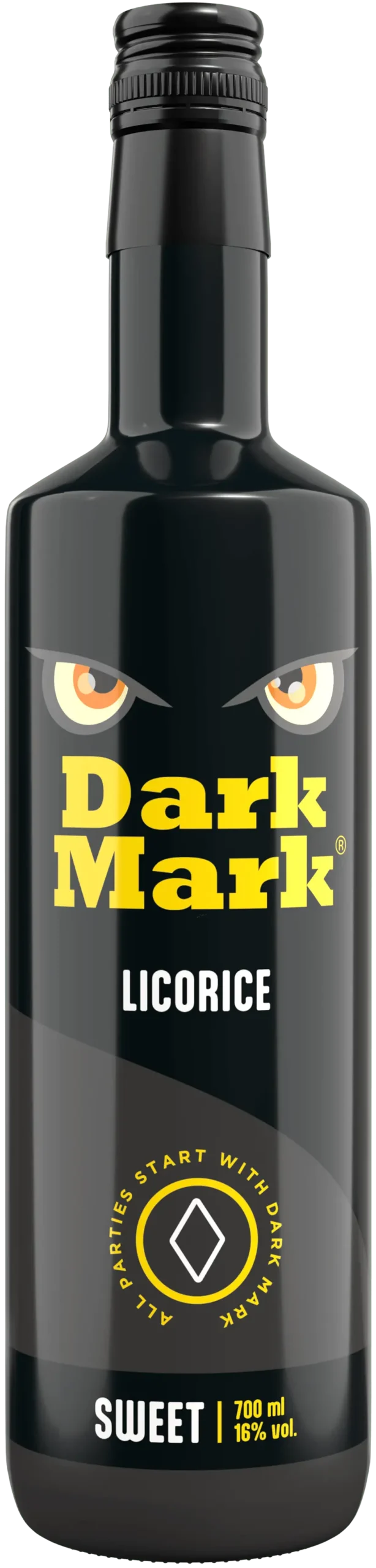 Dark Mark Licorice
